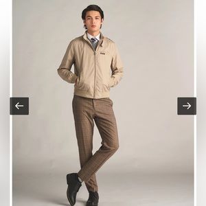 SOLD Members only Men's Classic Iconic Racer Jacket (Slim Fit)